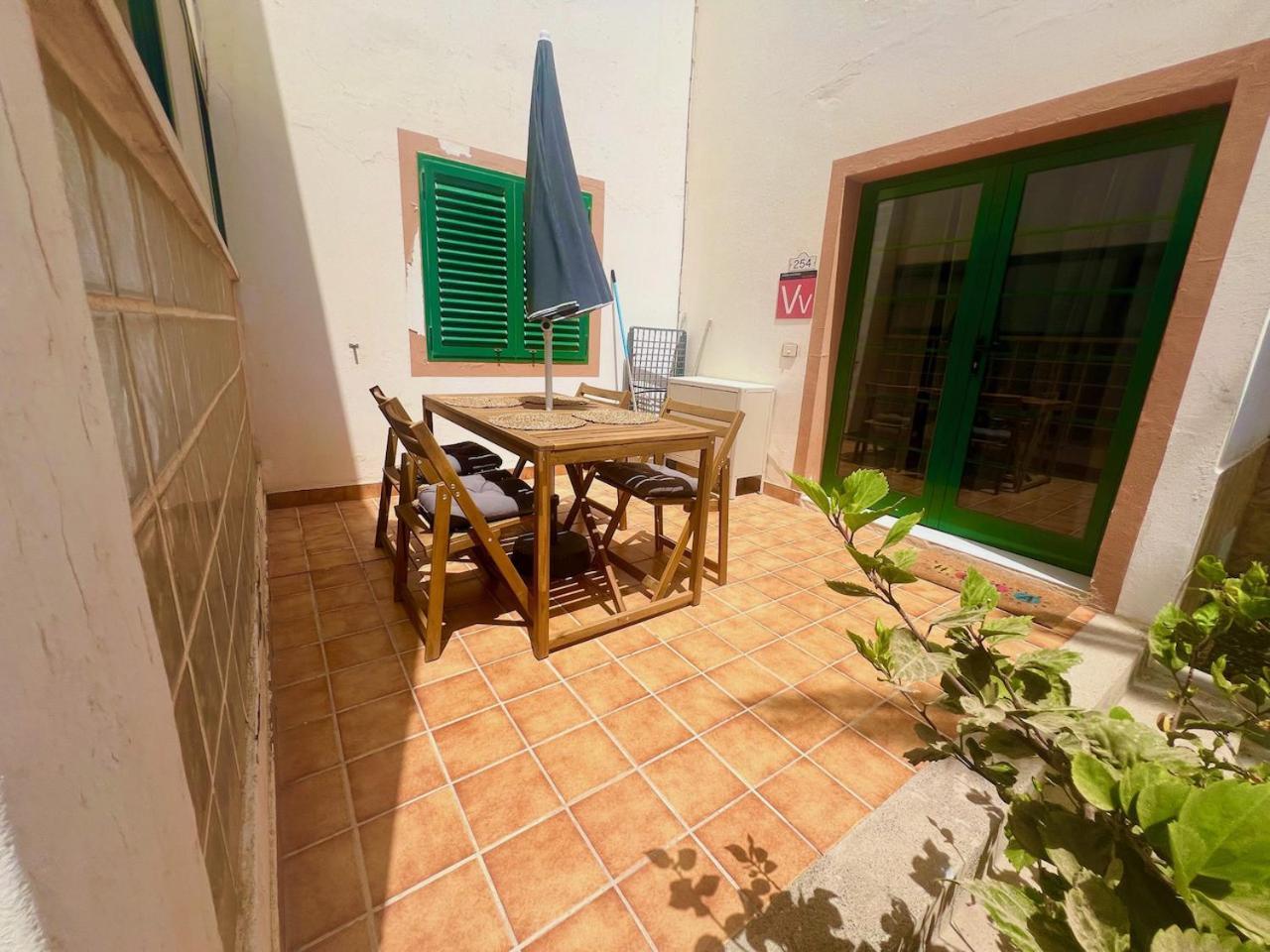 شقة Casita Bubo كاليتا ذي فوستي المظهر الخارجي الصورة